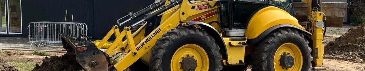 Roboty ziemne Zamość – Usługi Koparką, Wykopy, Niwelacja Terenu