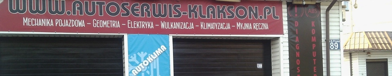 Mechanika samochodowa Pruszków
