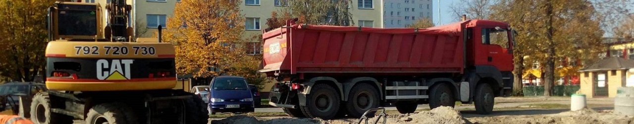 Transport wywrotką Stalowa Wola