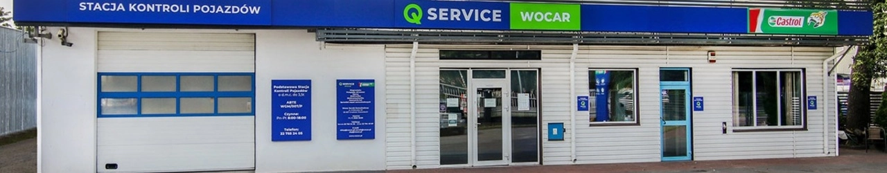 Serwis samochodowy Grodzisk Mazowiecki