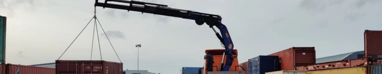 Transport HDS Sochaczew – Profesjonalny transport materiałów budowlanych
