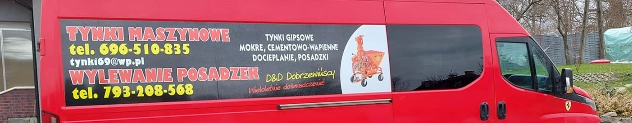 Posadzki maszynowe Wejherowo