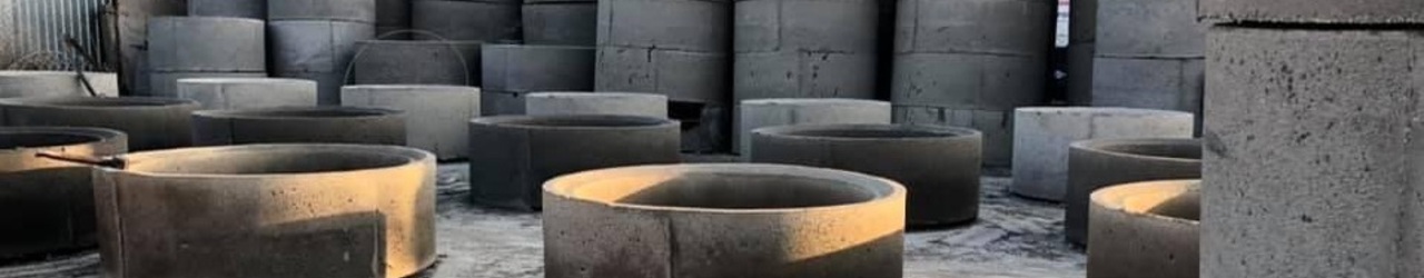 Kręgi betonowe Gdynia