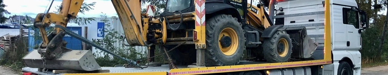 Transport HDS Gdynia – Usługi HDS, załadunek i rozładunek materiałów