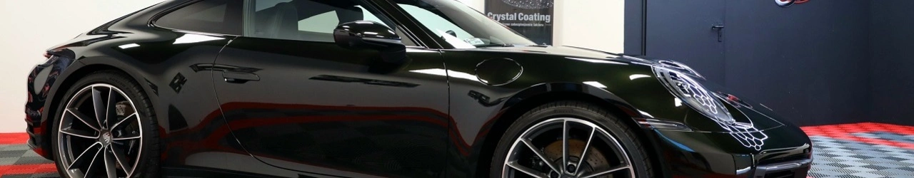 Auto detailing Gliwice