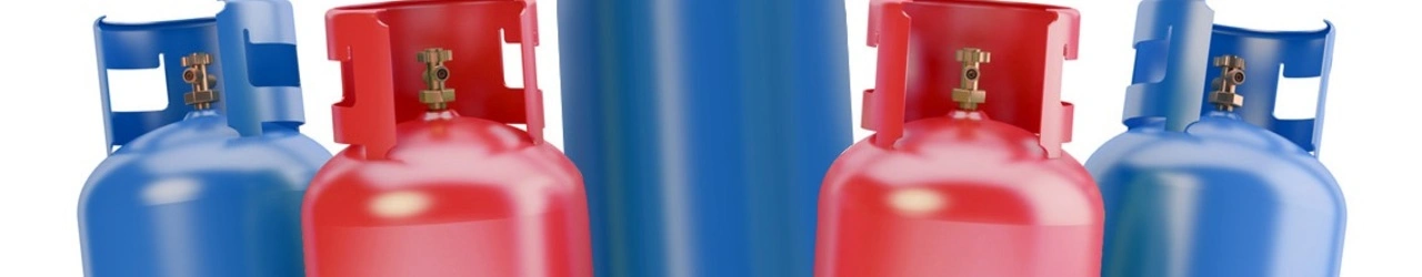 Gazy techniczne Zielonka
