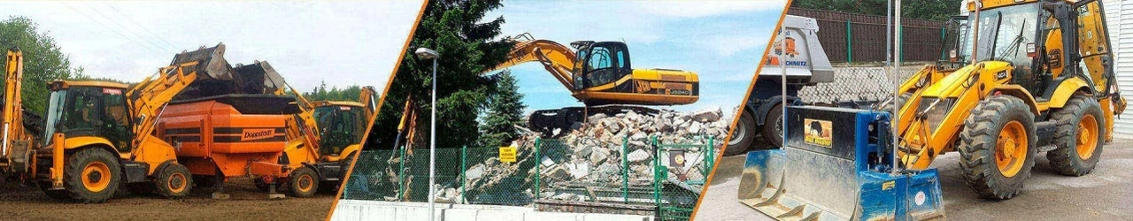 Rozbiórki i wyburzenia Kartuzy