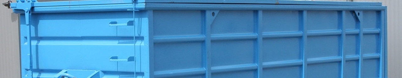 Wywóz gruzu - kontenery na gruz Koszalin