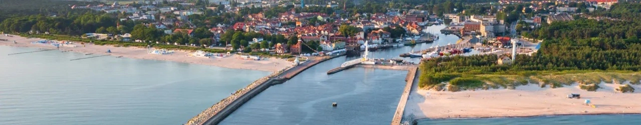 Domki letniskowe Ustka