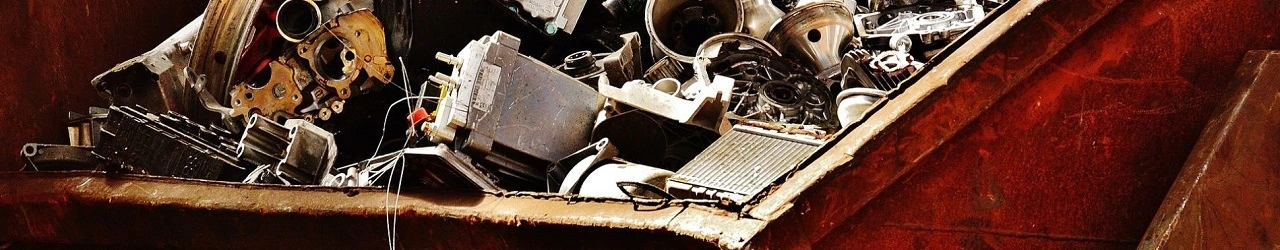 Skup złomu Bydgoszcz - Metale Kolorowe i Surowce Wtórne