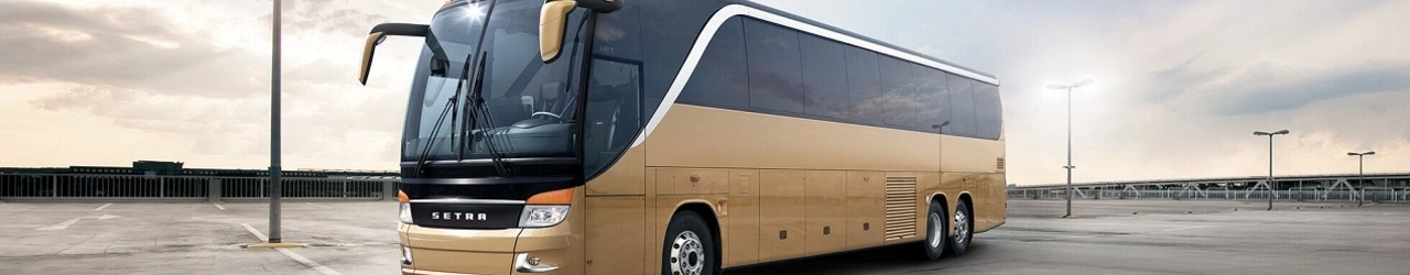 Wynajem autokarów Bydgoszcz – przewozy autokarowe