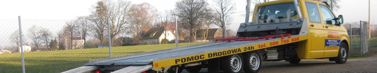 Pomoc drogowa Słupsk