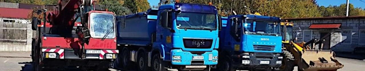 Transport Wywrotką Jelenia Góra – Transport Kruszyw, Piasku, Żwiru i Ziemi