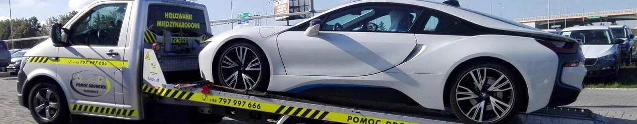 Pomoc drogowa Rzeszów – laweta, holowanie i transport pojazdów