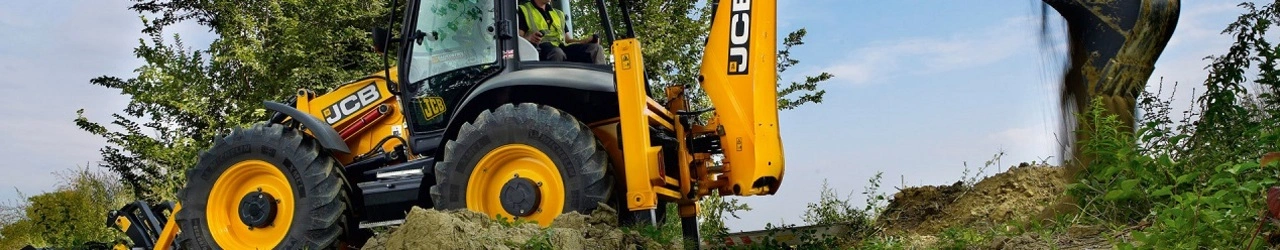 Roboty ziemne Gdańsk – Wynajem koparki z operatorem
