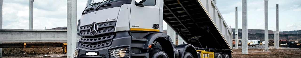 Transport wywrotką Gdańsk - Materiały sypkie, Piasek, Żwir