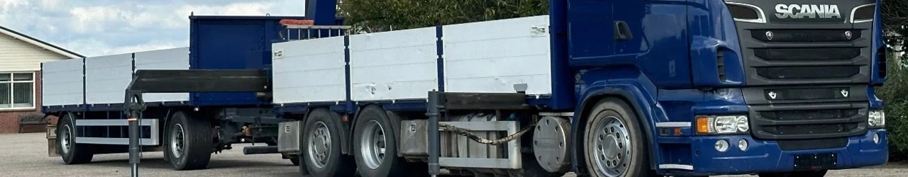 Transport hds Gdańsk – Ciężarówka z HDS, Załadunki i Rozładunki