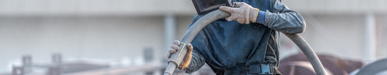 Mobilne Piaskowanie Kaszuby – Piaskowanie maszyn, felg i konstrukcji stalowych