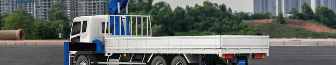 Transport HDS Żukowo – załadunek, rozładunek, usługi dźwigowe