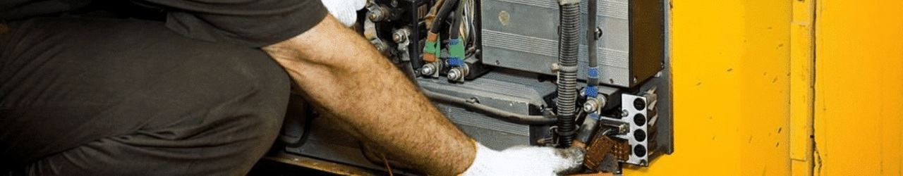 Serwis maszyn i wózków widłowych Pomorskie – naprawy, przeglądy, części, dojazd