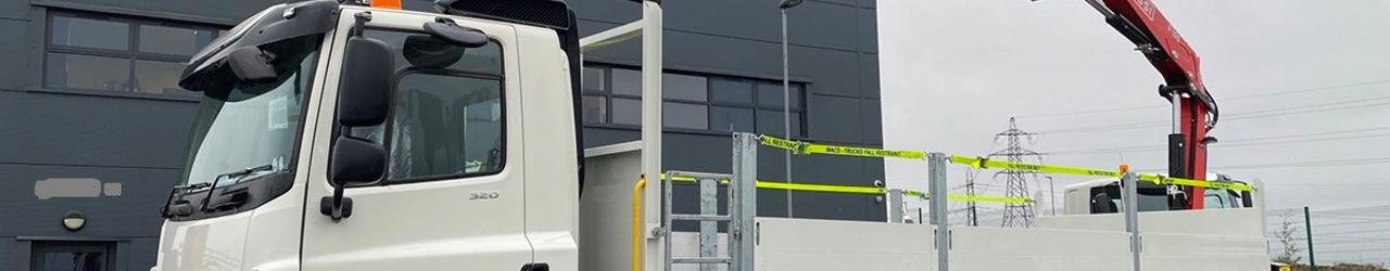 Transport HDS Kraków – załadunek i rozładunek materiałów i maszyn