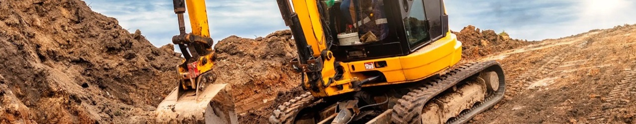 Usługi minikoparką Gdańsk – wykopy, niwelacja terenu, usługi ziemne