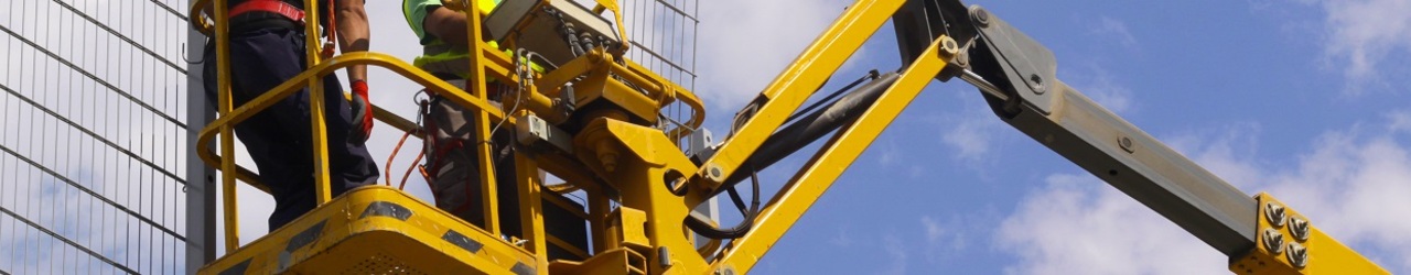 Podnośnik koszowy Włocławek – wynajem i usługi wysokościowe