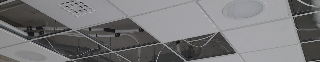 Sufity kasetonowe i modułowe Bydgoszcz – profesjonalny montaż