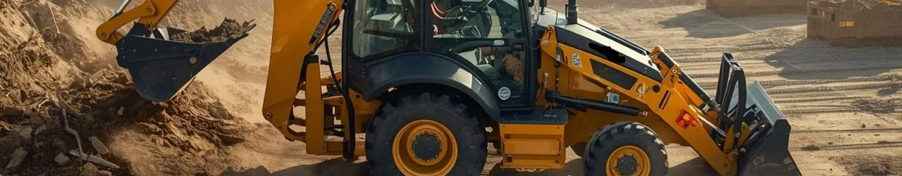 Usługi koparko-ładowarką Aleksandrów Kujawski – Wykopy i Roboty Ziemne