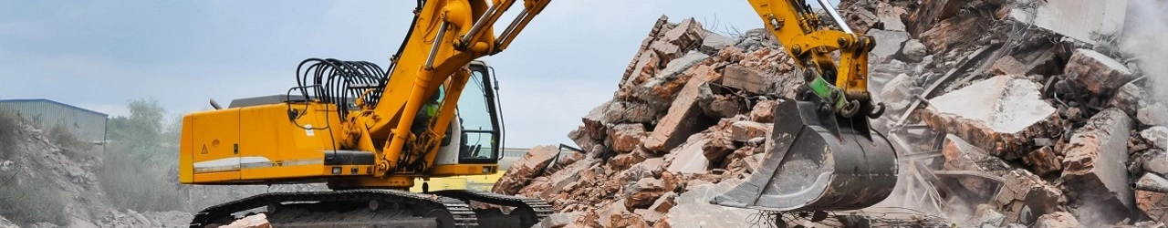 Wyburzenia i Rozbiórki Białystok – Demontaż Budynków i Przygotowanie Terenu