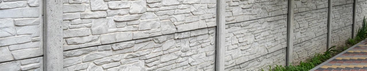 Ogrodzenia betonowe Łódź – produkcja i montaż