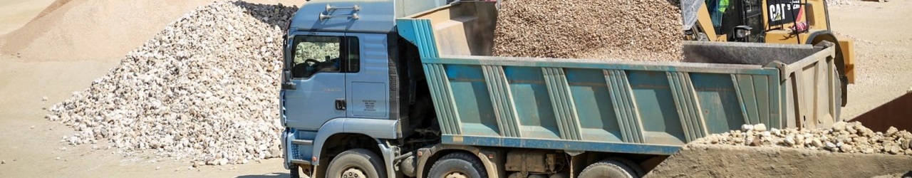 Transport wywrotką Starachowice – Piasek, Żwir, Ziemia i Kruszywa