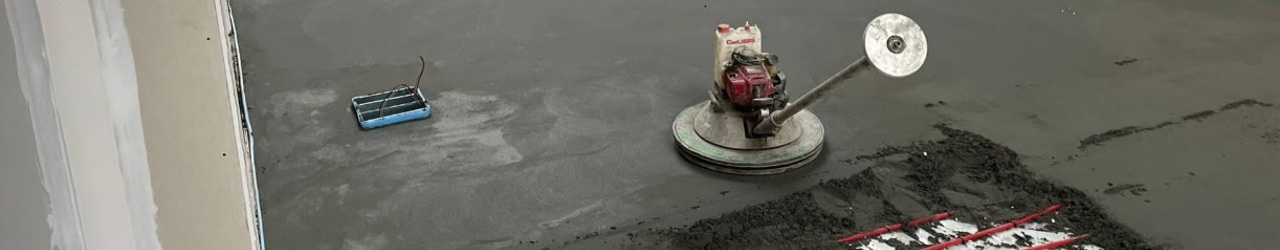 Posadzki maszynowe Włocławek – wylewki mixokretem, betonowe posadzki
