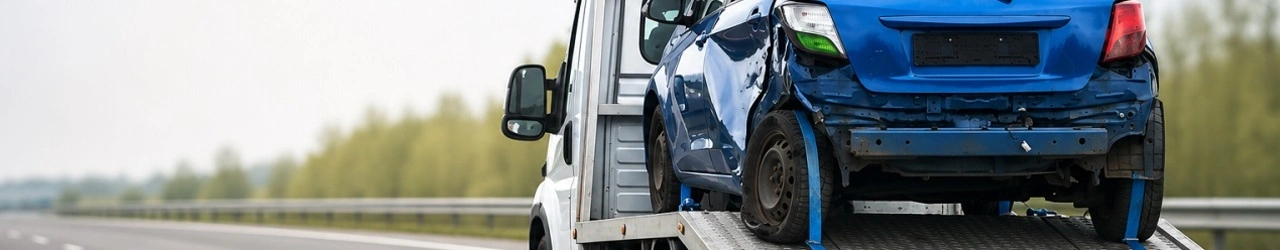 Pomoc drogowa Włocławek – holowanie pojazdów, autolaweta 24h
