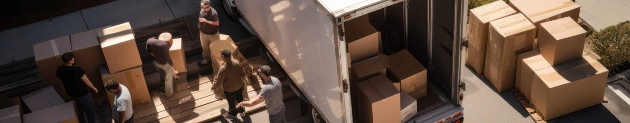 Przeprowadzki Białystok – transport mebli, mieszkań i firm