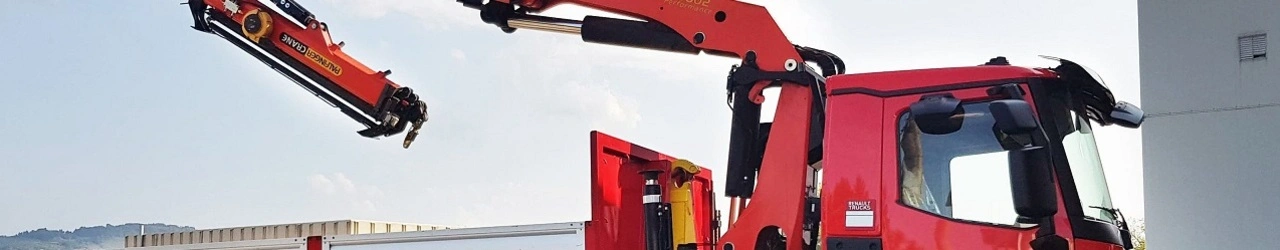 Usługi HDS Włocławek – transport, dźwig, kosz i załadunek materiałów