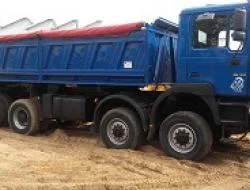 Transport wywrotką Włocławek – przewóz piasku, ziemi, kruszyw i materiałów sypkich