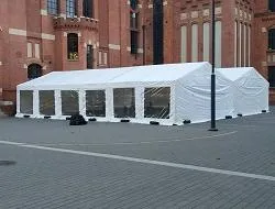 Wynajem namiotów Warszawa