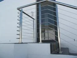 Balustrady ze stali nierdzewnej Legionowo