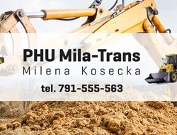 Prace ziemne Białe Błota