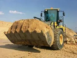 Kruszywo żwir piasek ziemia Kampinos - sprzedaż i transport
