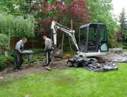 Drenaże i odwodnienia Łomianki – Profesjonalne odwodnienia terenu i posesji