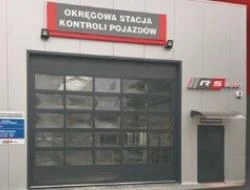 Okręgowa stacja kontroli pojazdów Błonie