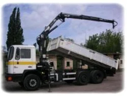 Transport hds Grodzisk Mazowiecki - Załadunek, Rozładunek, Przewóz