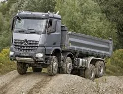 Transport wywrotką Żukowo – piasek, żwir, kamień, czarnoziem