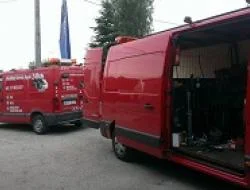 Mobilna wulkanizacja 24h Pruszków