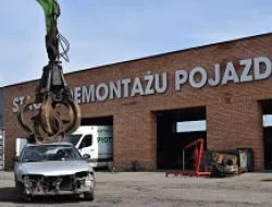 Autokasacja Wołomin