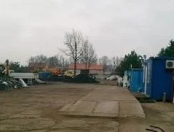 Skład opału Kobyłka