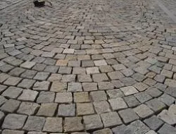 Układanie kostki granitowej Sierakowice