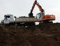 Transport wywrotką Otwock – przewóz materiałów sypkich